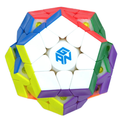 GAN Megaminx Magnetico Colored