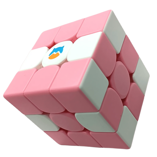 GAN MonsterGo Cloud 3x3 Didactico Rosa