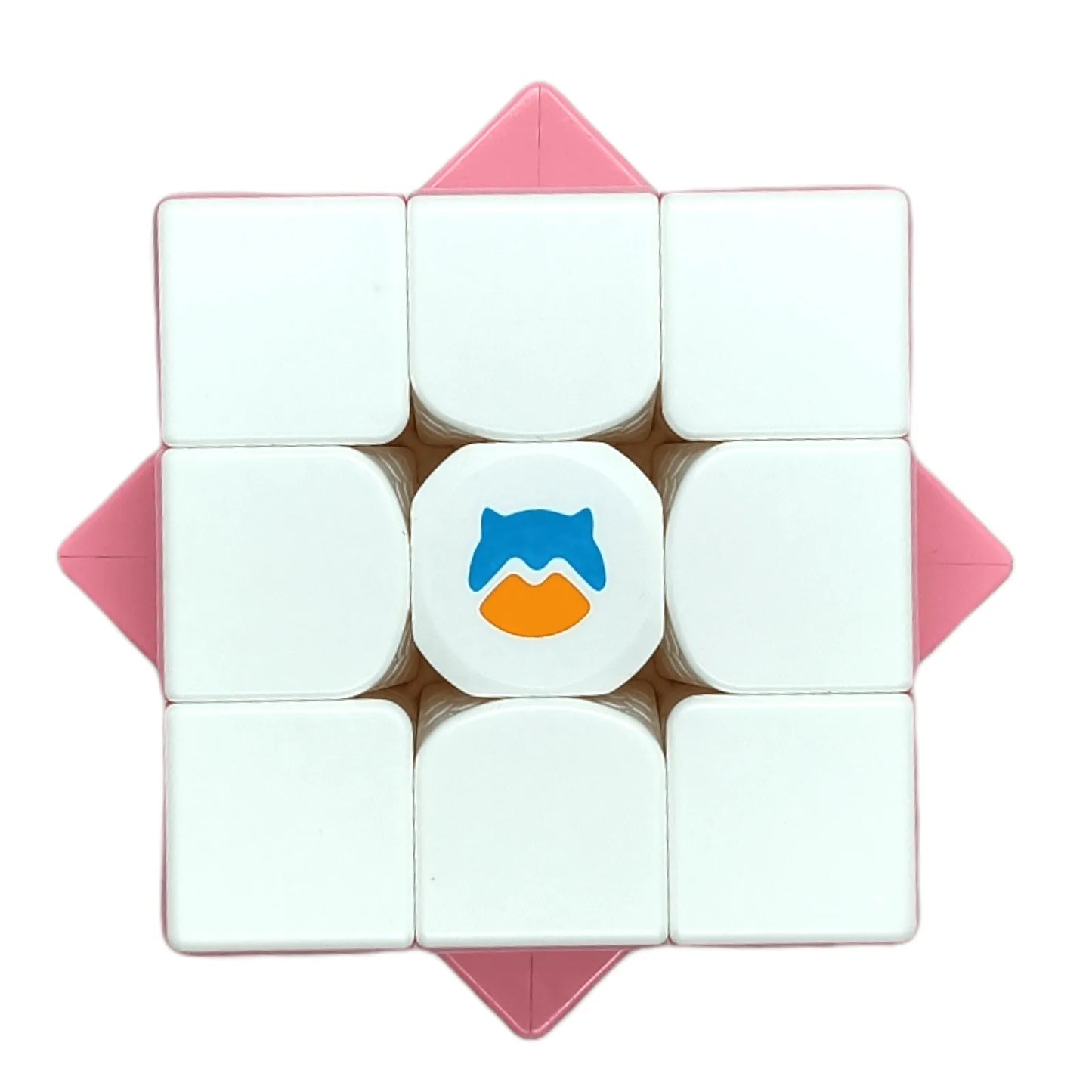 GAN MonsterGo Cloud 3x3 Didactico Rosa
