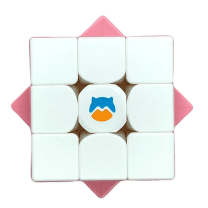 GAN MonsterGo Cloud 3x3 Didactico Rosa