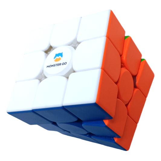 GAN MonsterGo 3x3