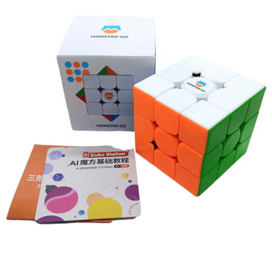 GAN MonsterGo EDU 3x3 Magnetico