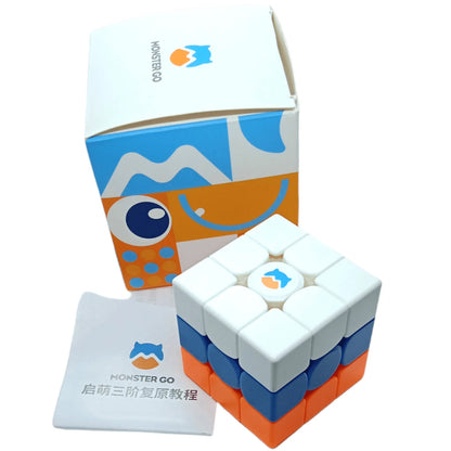 GAN MonsterGo Rainbow 3x3 Didactico