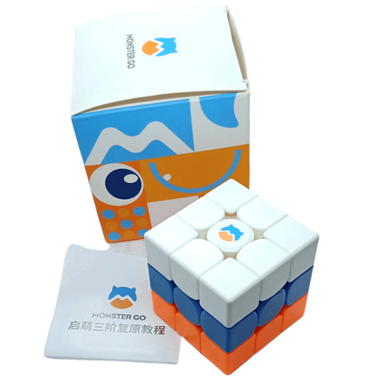 GAN MonsterGo Rainbow 3x3 Didactico