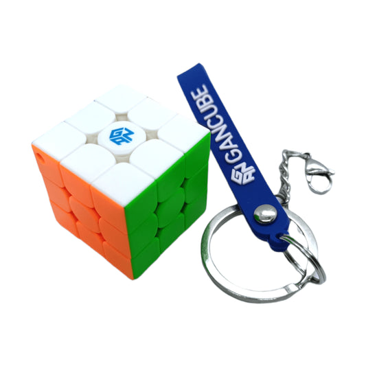GAN 330 Llavero 3x3 Colored