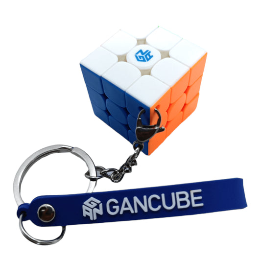 GAN 330 Llavero 3x3 Colored