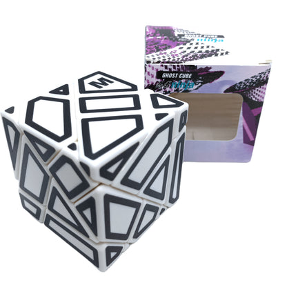 PROD-Zcube Ninja Ghost Blanco Contornos Negros 4