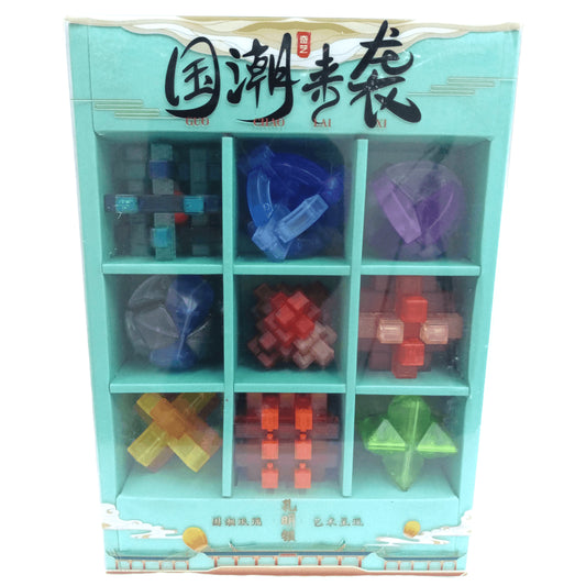 Qiyi Kongming Lock Paquete