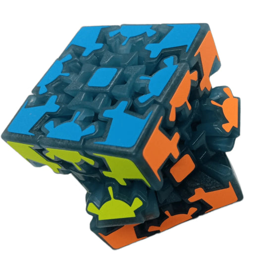 Hello Gear V1 3x3 Azul