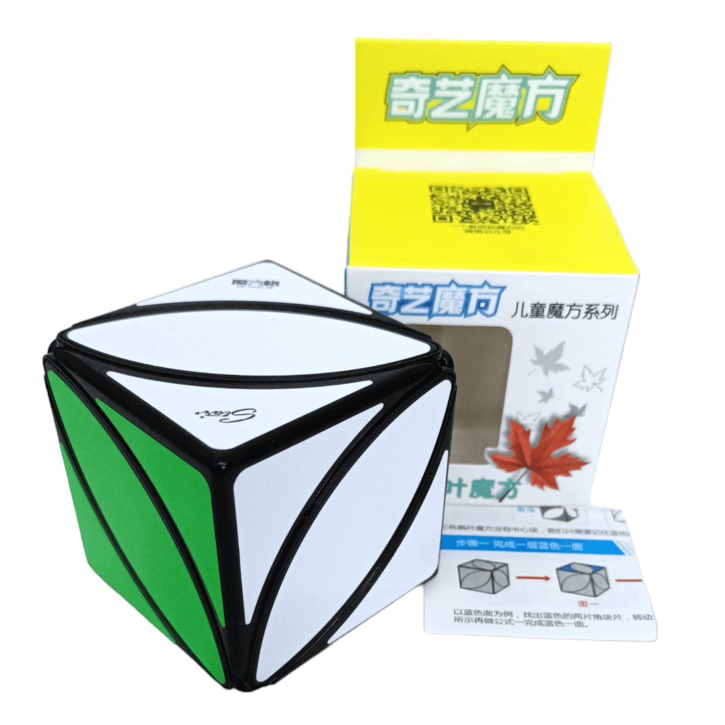 Qiyi Ivy 3 Colores