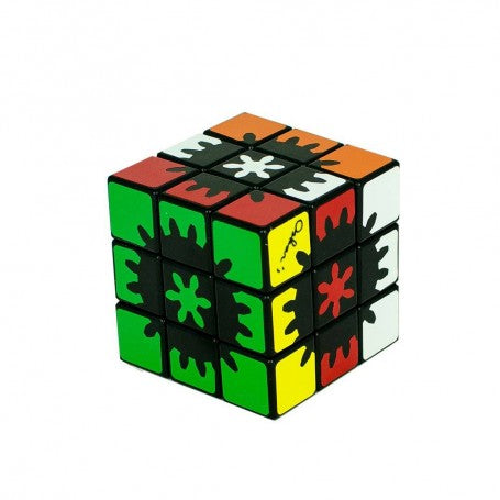 LanLan Oskar Geary 3x3 Negro
