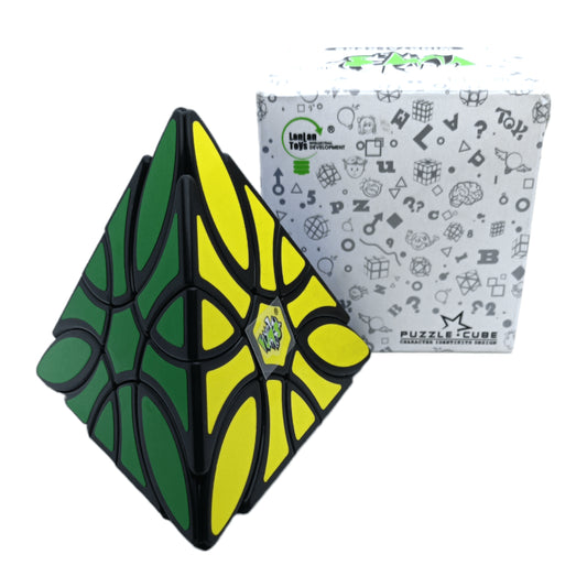 PROD-Lanlan Pyraminx Clover 1