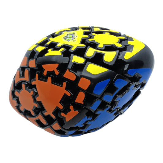 Lanlan Gear Curvy Skewb Romboedro
