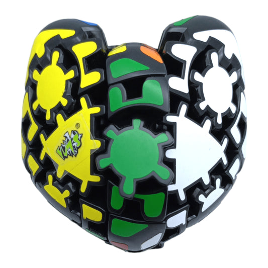 Lanlan Gear Curvy Skewb Romboedro