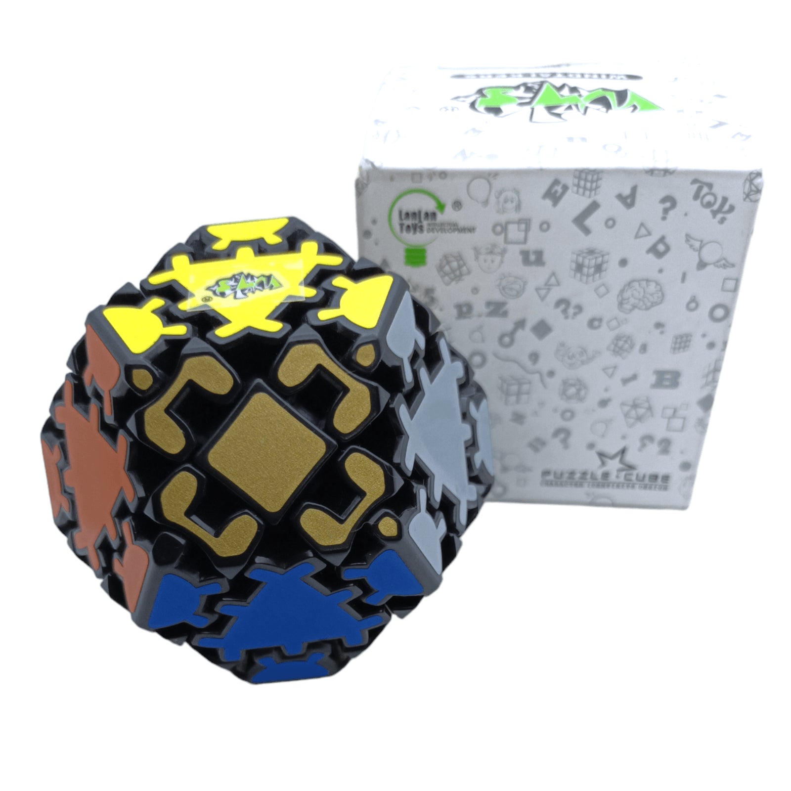 PROD-Lanlan Gear Hexadecaedro 2
