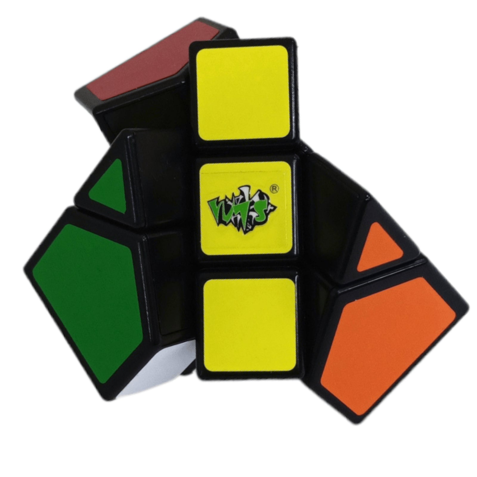 PROD-Lanlan Grid Skewb Negro 6