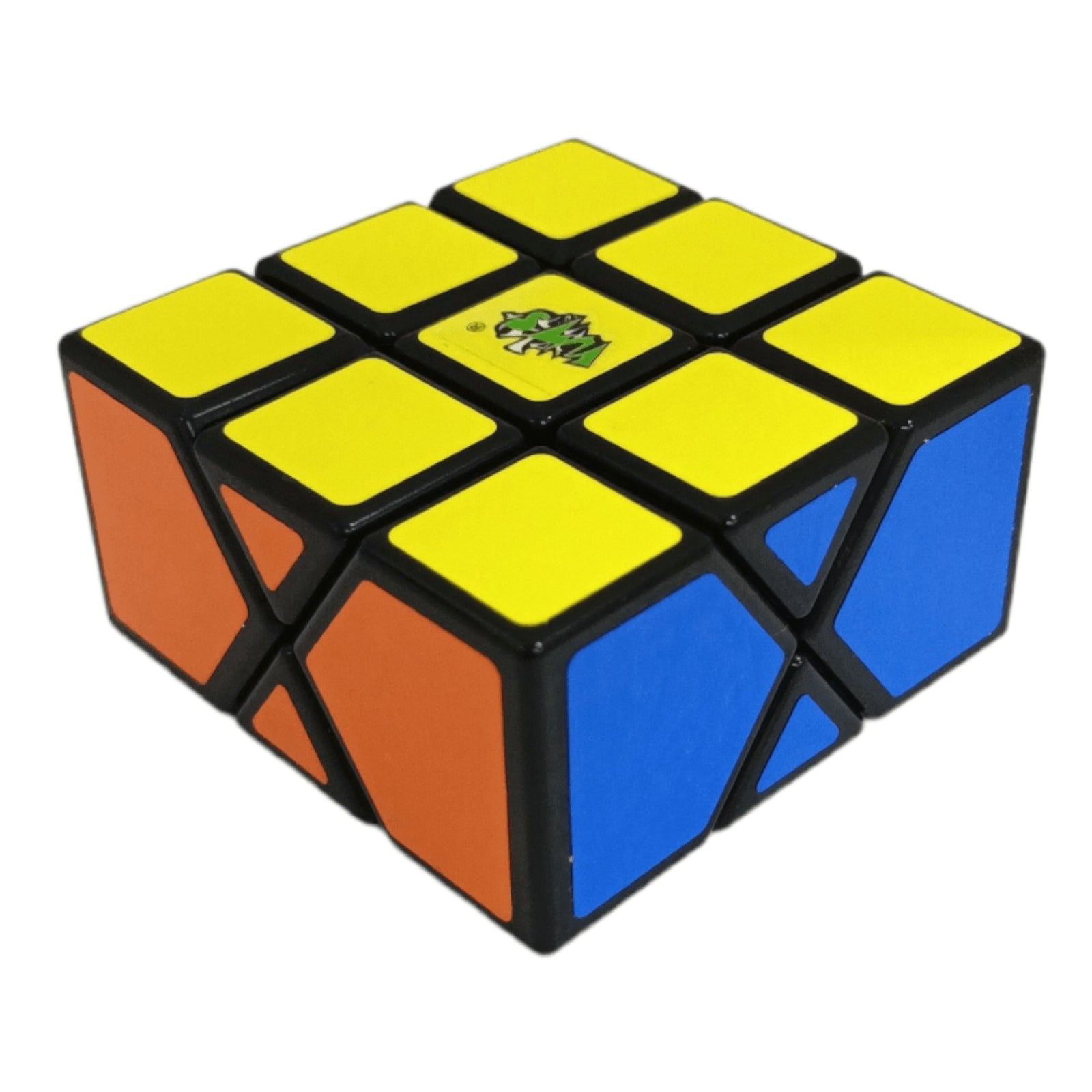 PROD-Lanlan Grid Skewb Negro 3