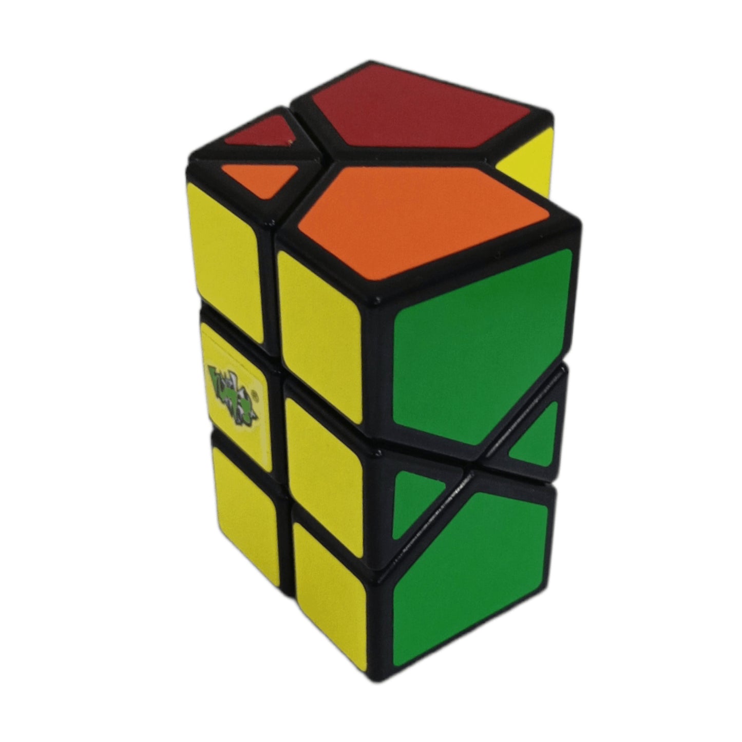 PROD-Lanlan Grid Skewb Negro 2