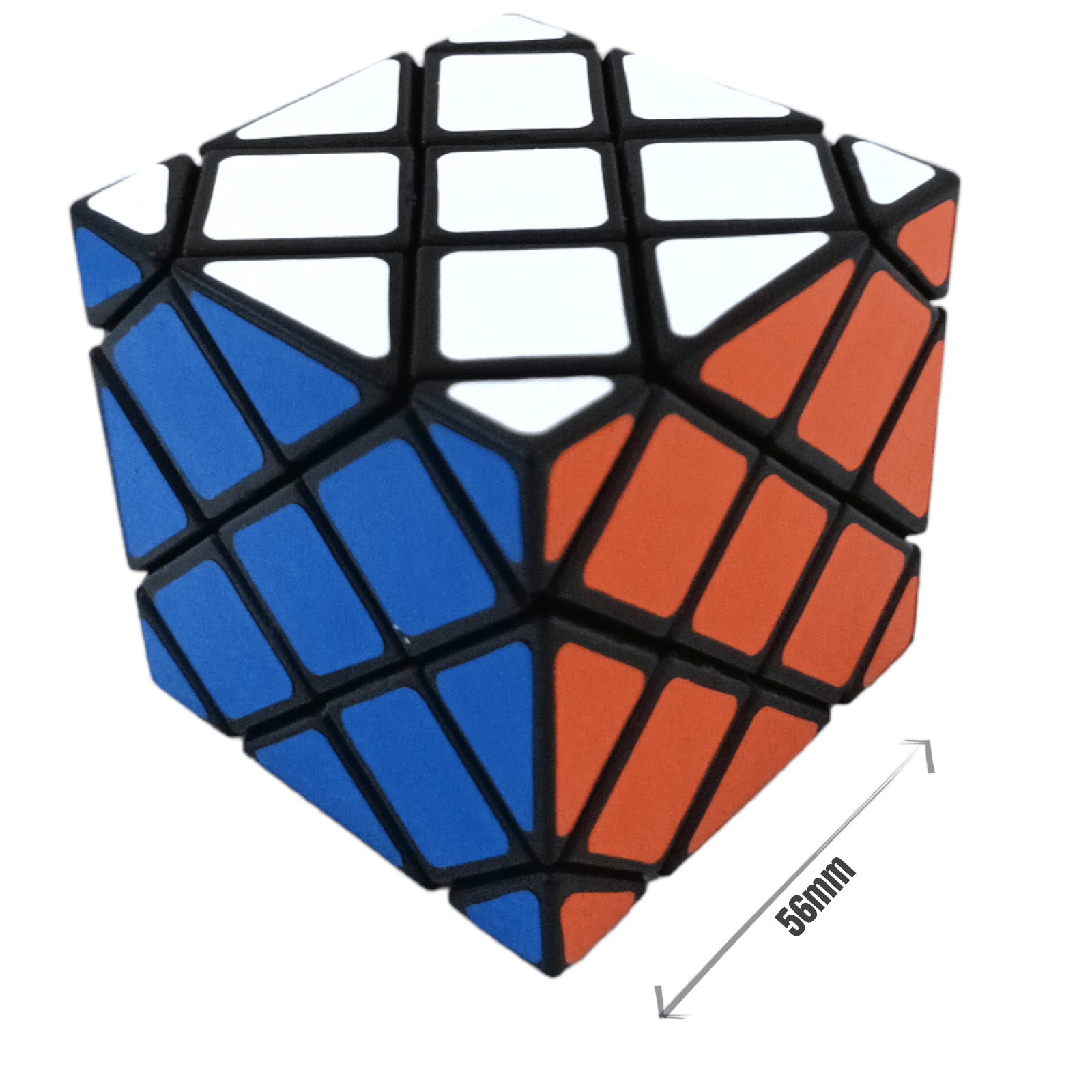 PROD-Lanlan Master Skewb Negro 3