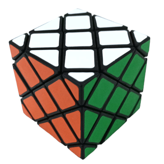 Lanlan Master Skewb Negro