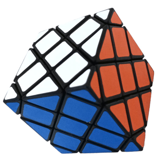 Lanlan Master Skewb Negro