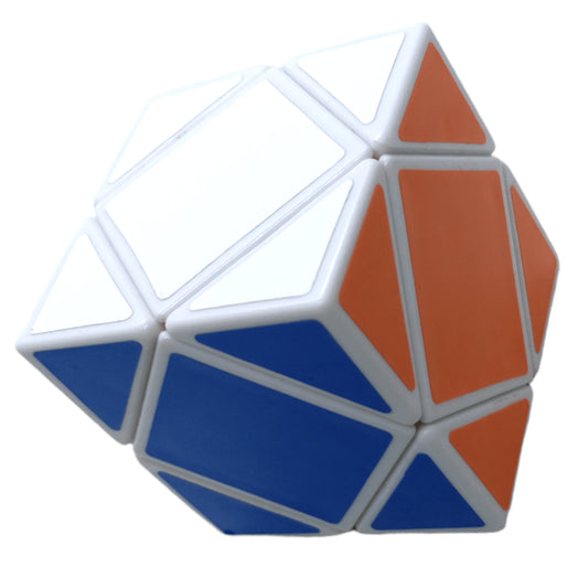 Lanlan Skewb Blanco
