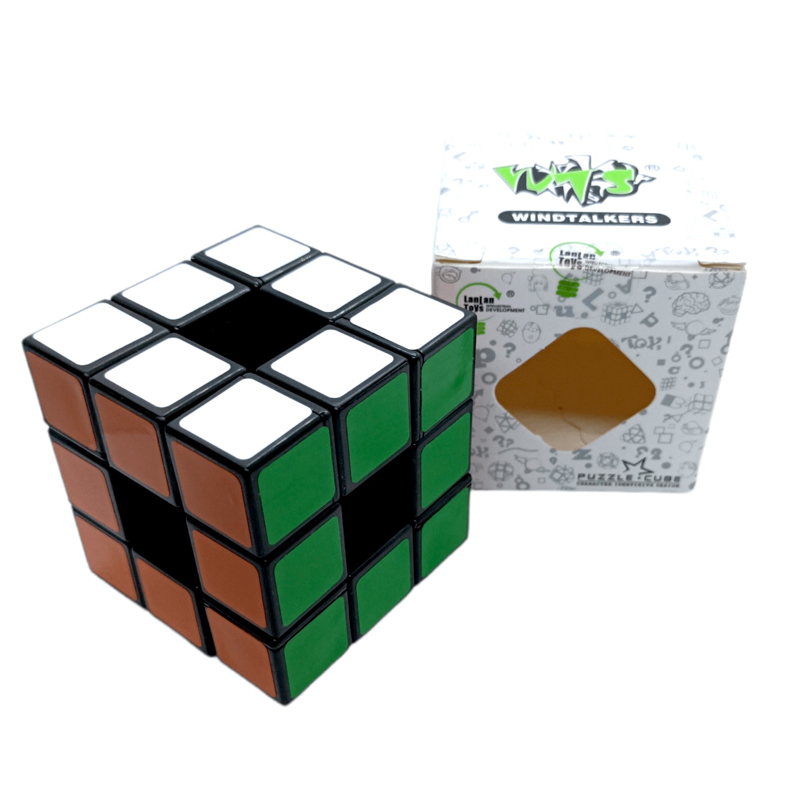 PROD-Lanlan Void sin centros 3x3 Negro 2