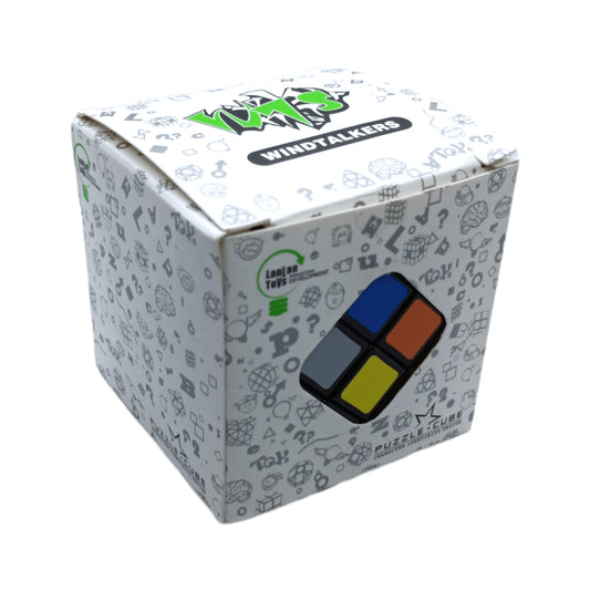 Lanlan Cane Ball 4x4 Negro
