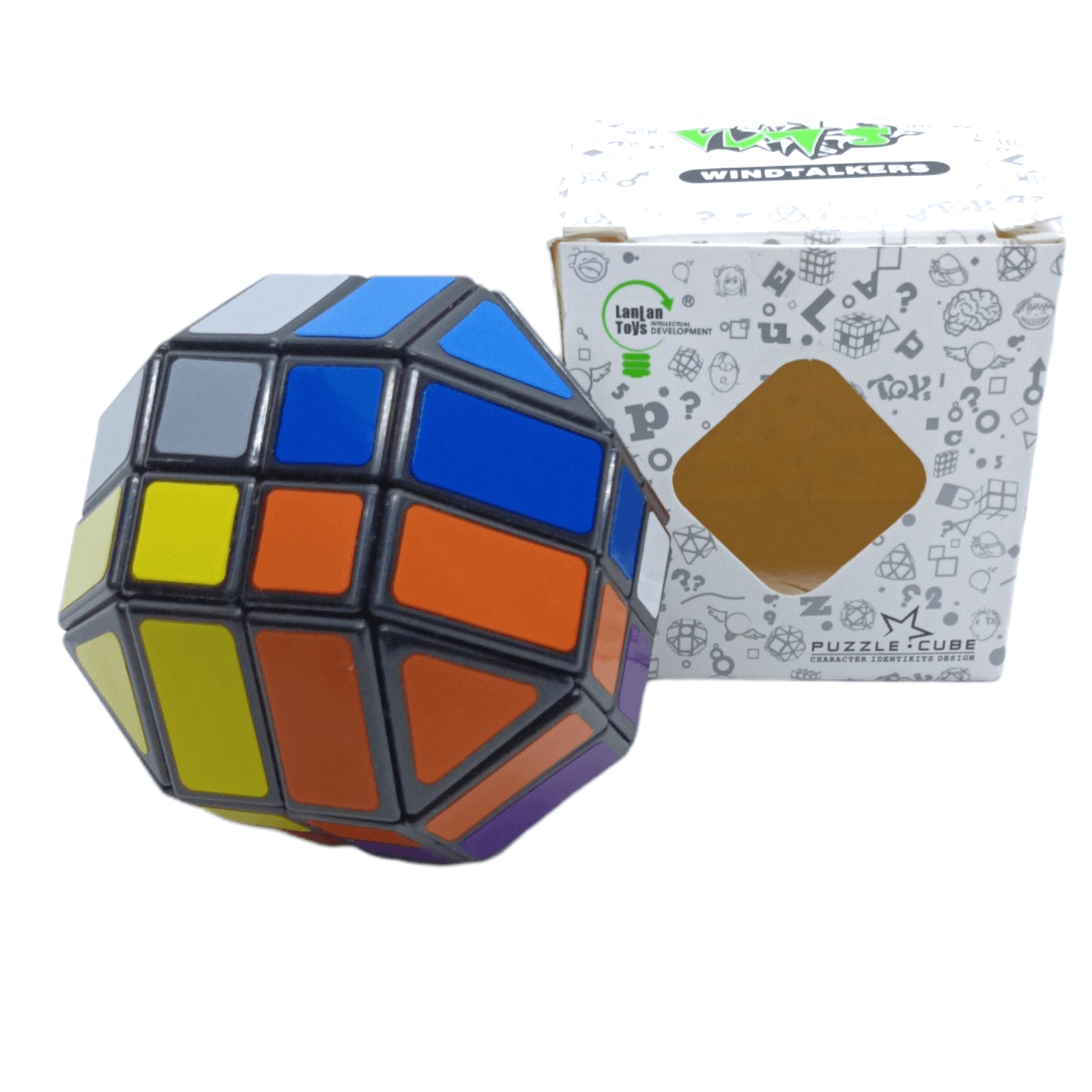 PROD-Lanlan Cane Ball 4x4 Negro 3