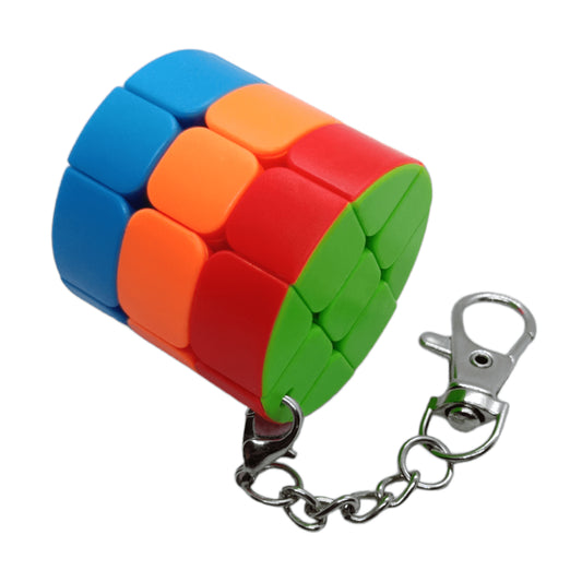 Llavero Column 3x3 Colored