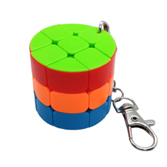 Llavero Column 3x3 Colored