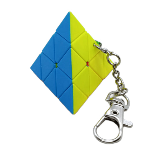 Llavero Pyraminx Colored