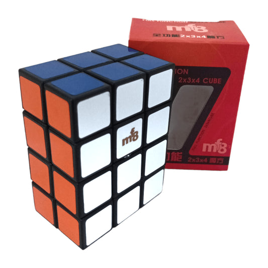 MF8 2x3x4 Negro