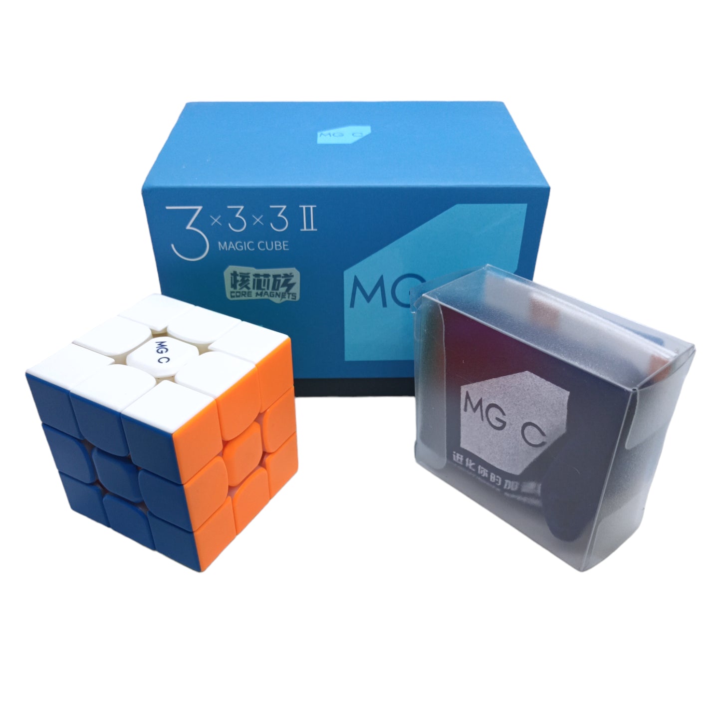YJ MGC 3x3 EVO V2 Magnético