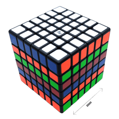 YJ MGC 6x6 Magnético Negro