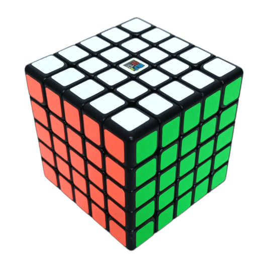 Moyu Meilong 5x5 Magnetico Negro