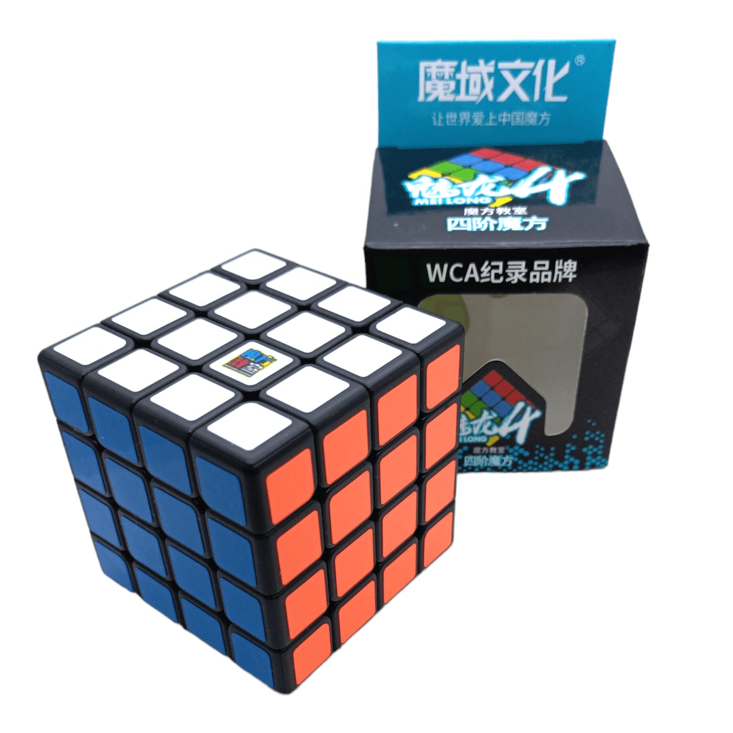Moyu Meilong 4x4 Negro