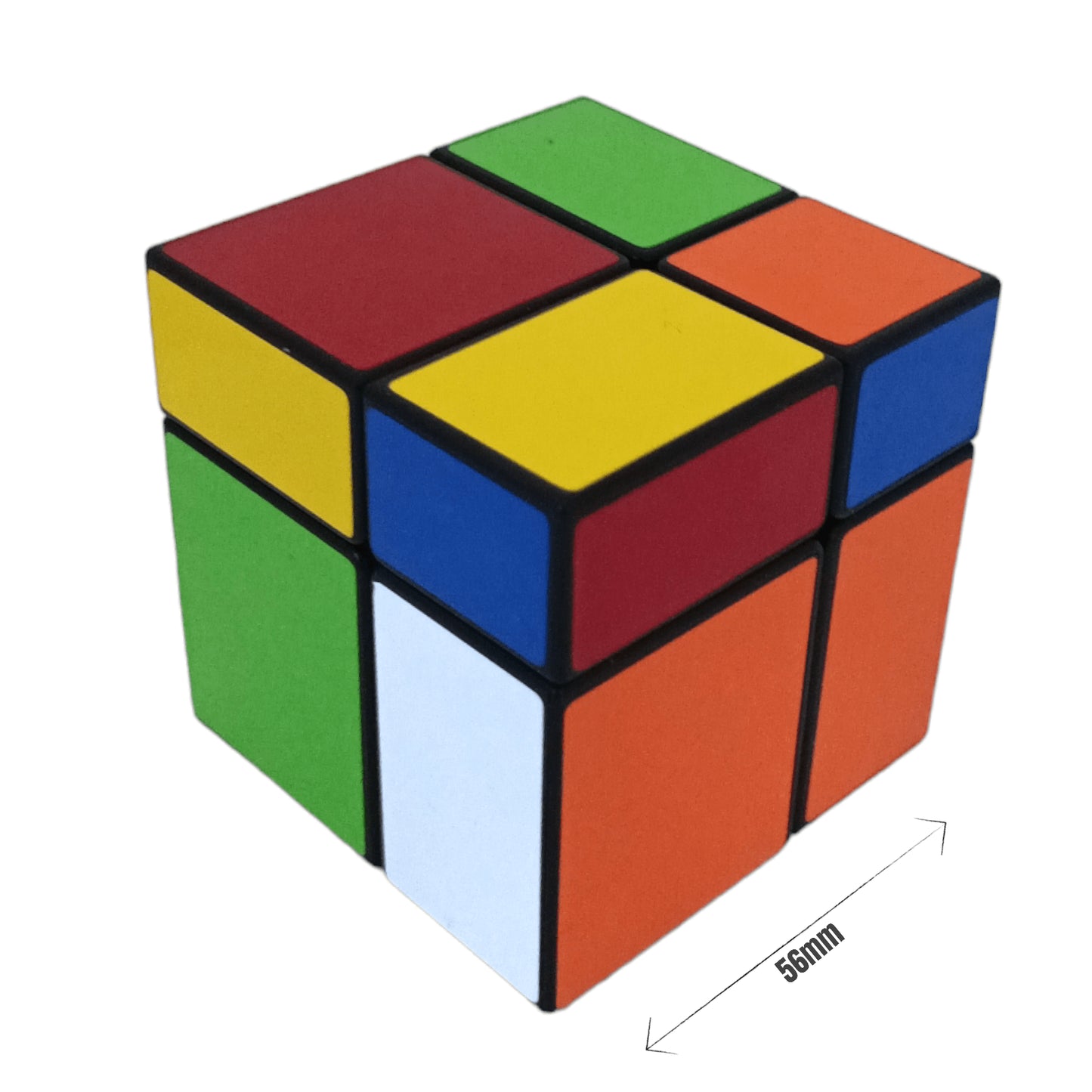 Sengso Mirror 2x2 Camaleon