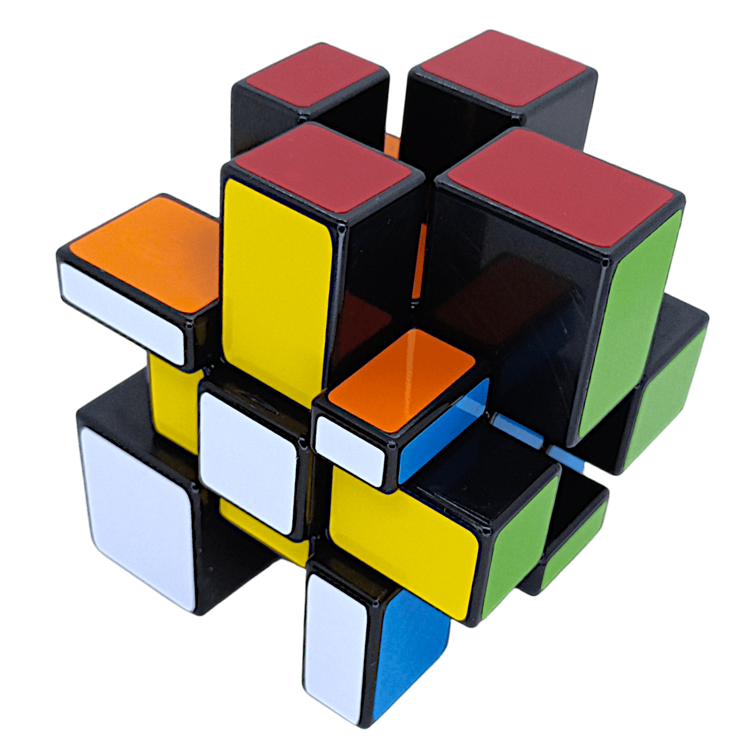 Sengso Mirror 3x3 6 Colores