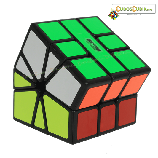 PROD-QiYi Square 1 Qifa Negro 2