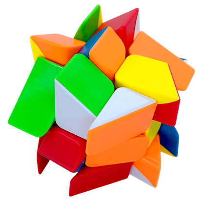 Cubik Wind Fisher 3x3 Colored
