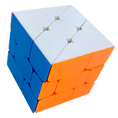 Cubik Wind Fisher 3x3 Colored