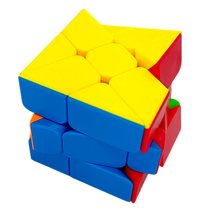 Cubik Wind Fisher 3x3 Colored