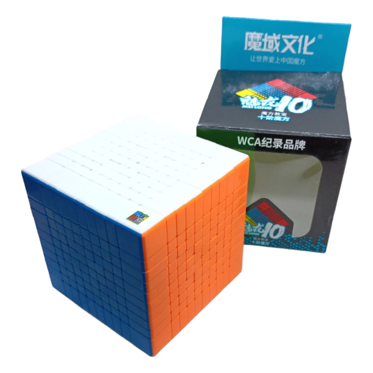 Moyu Meilong 10x10