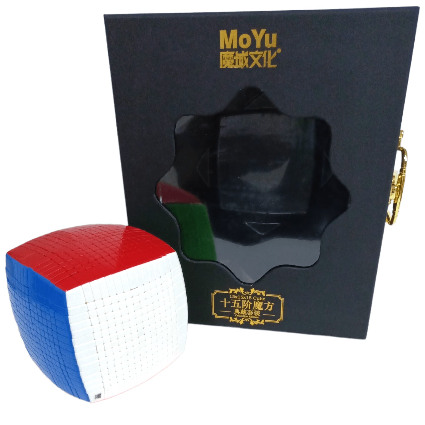Moyu 15x15 Colored