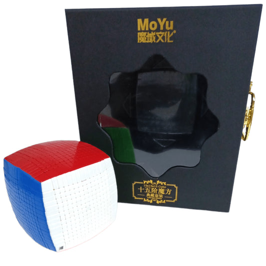 Moyu 15x15 Colored