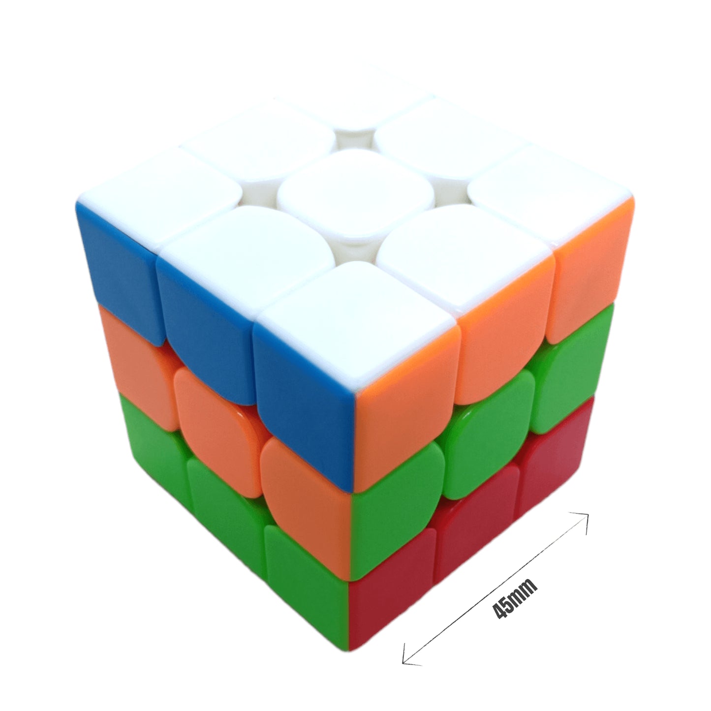 Moyu Meilong 3x3 Colored