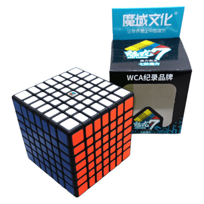Moyu Meilong 7x7 Negro