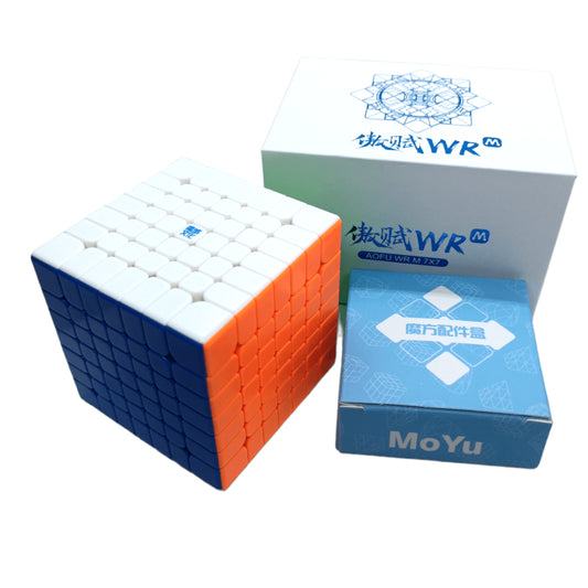 Moyu AoFu WRM 7x7 Magnetico