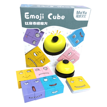 Moyu Emoji Didactico con campana
